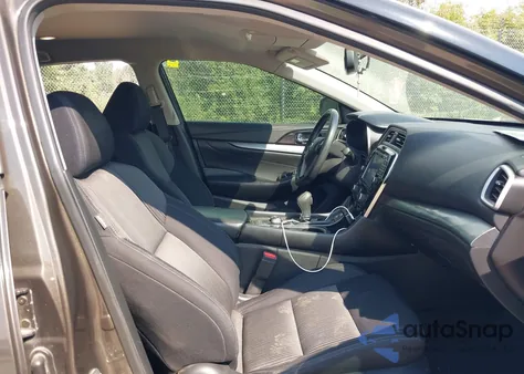 2016 Nissan Maxima 3.5 S from USA, damaged, VIN 1N4AA6AP6GC906765